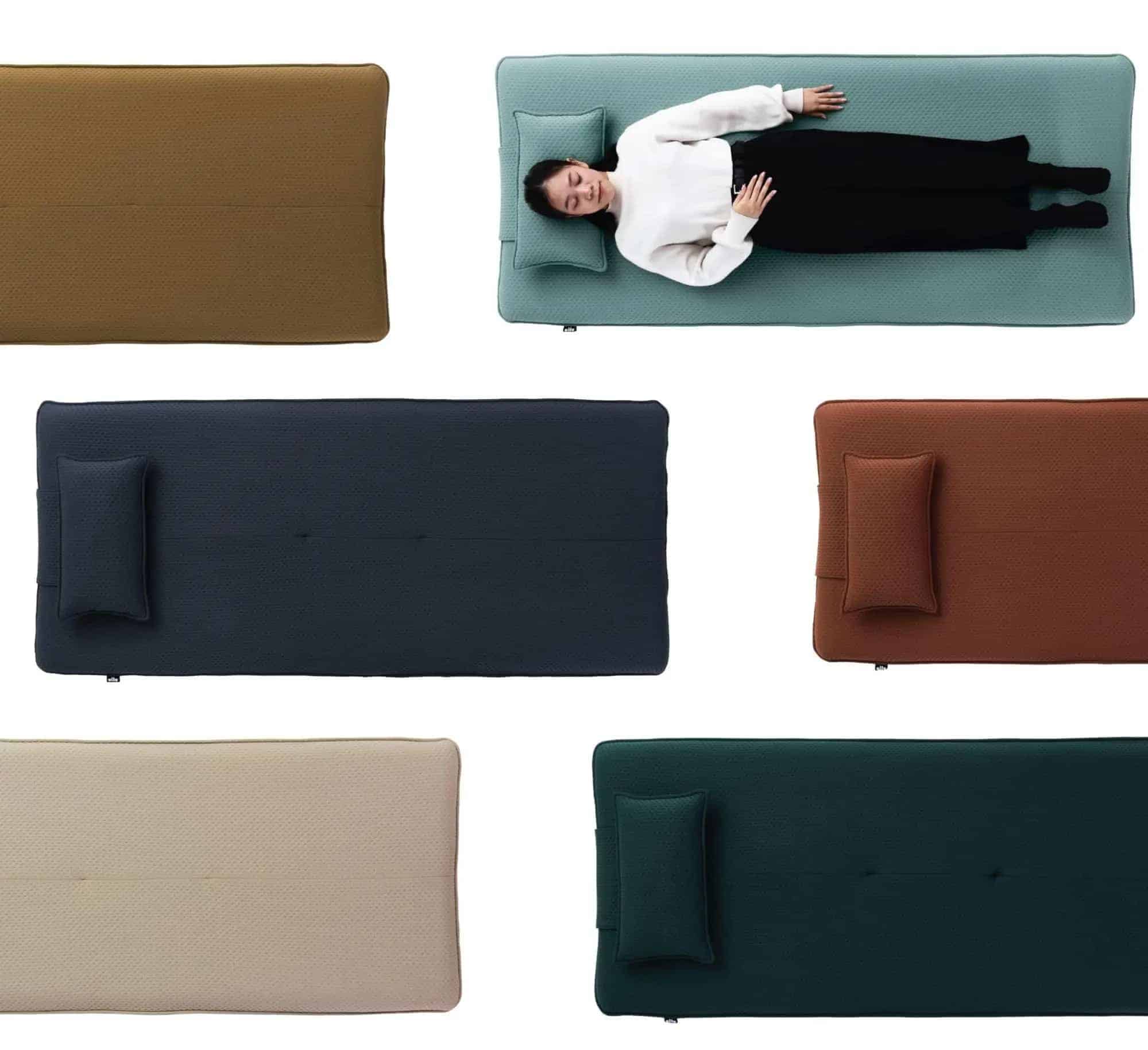 โซฟาผ้า