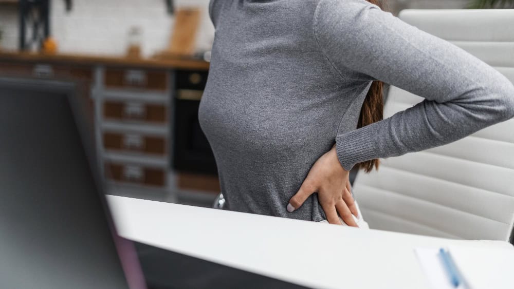 เลือกเก้าอี้แก้ปวดหลัง